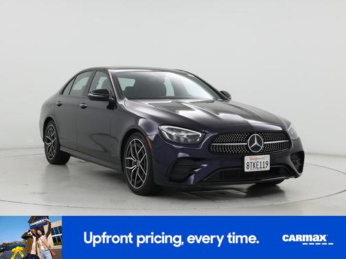 2021 Mercedes-Benz E-Class E 350