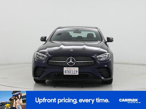 2021 Mercedes-Benz E-Class E 350