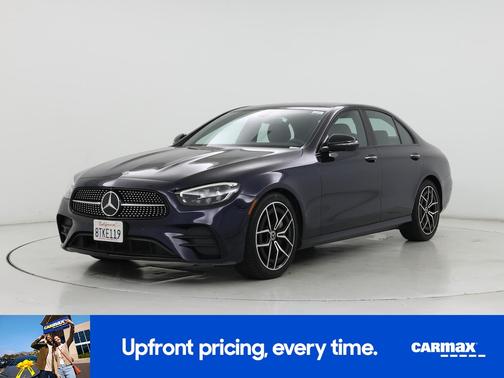 2021 Mercedes-Benz E-Class E 350