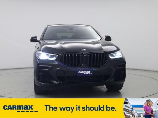 2023 BMW X6 xDrive40i