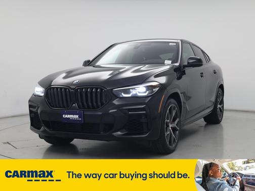 2023 BMW X6 xDrive40i