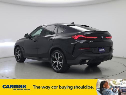 2023 BMW X6 xDrive40i