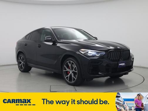 2023 BMW X6 xDrive40i