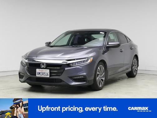 2019 Honda Insight Touring