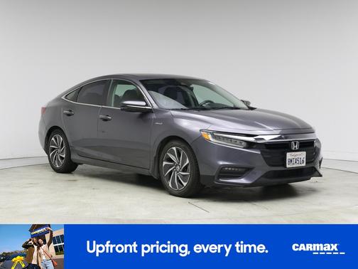2019 Honda Insight Touring