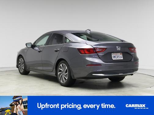 2019 Honda Insight Touring