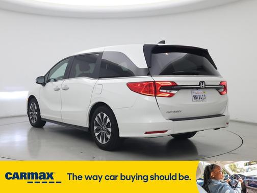 2022 Honda Odyssey EX-L