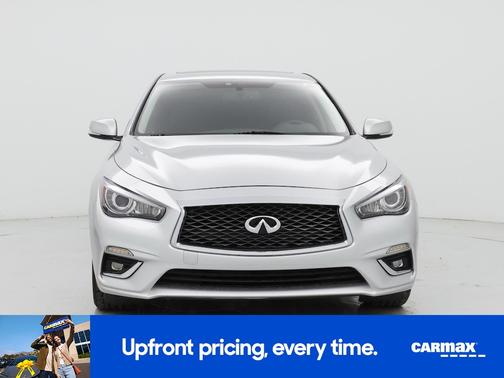2018 INFINITI Q50 Luxe