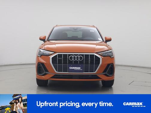 2022 Audi Q3 S-Line Premium