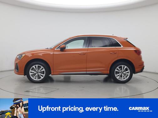 2022 Audi Q3 S-Line Premium