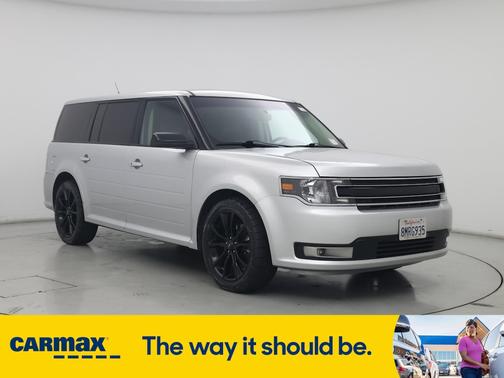 2019 Ford Flex SEL