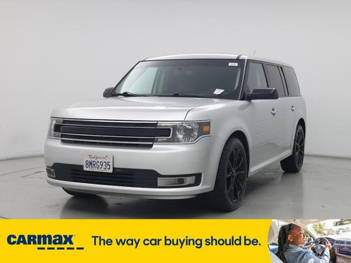 2019 Ford Flex SEL