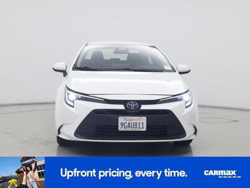 2023 Toyota Corolla Hybrid LE