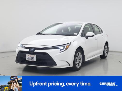 2023 Toyota Corolla Hybrid LE