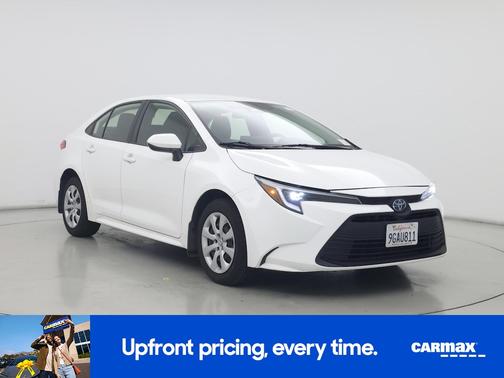 2023 Toyota Corolla Hybrid LE
