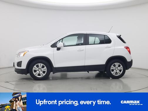 2015 Chevrolet Trax LS