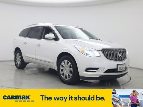 2017 Buick Enclave Premium