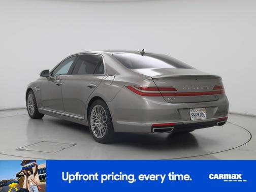 2022 Genesis G90 Ultimate