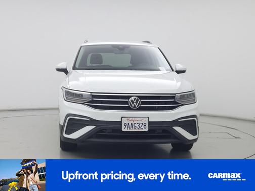 2022 Volkswagen Tiguan S