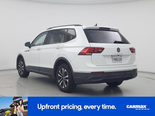 2022 Volkswagen Tiguan S