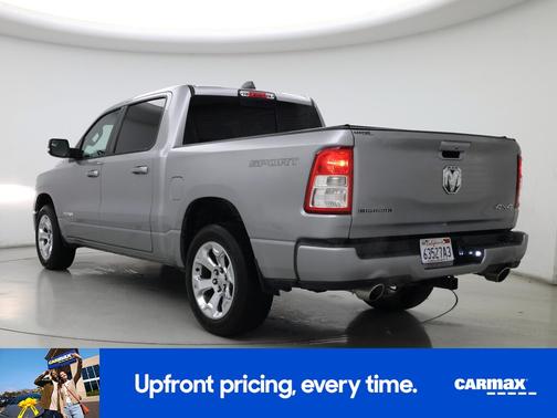 2020 RAM 1500 Bighorn