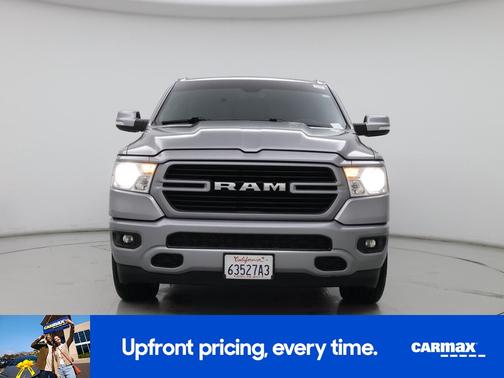 2020 RAM 1500 Bighorn