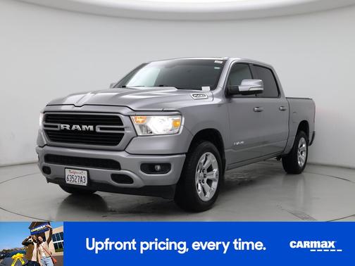 2020 RAM 1500 Bighorn