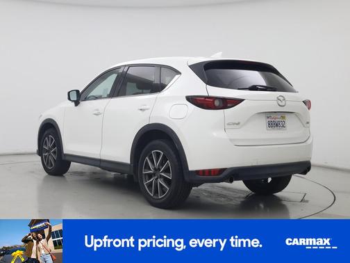 2018 Mazda CX-5 Grand Touring