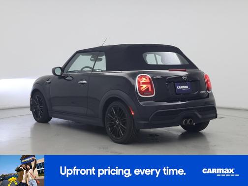 2024 MINI Convertible S