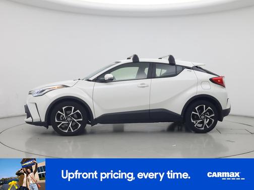 2020 Toyota C-HR XLE