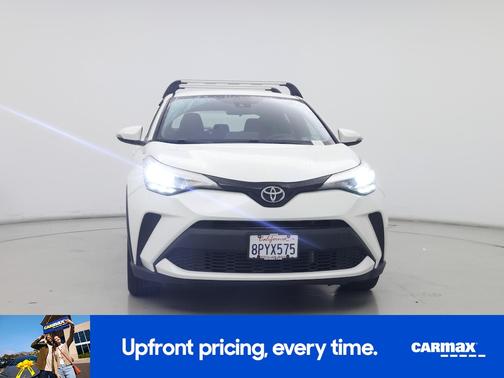 2020 Toyota C-HR XLE