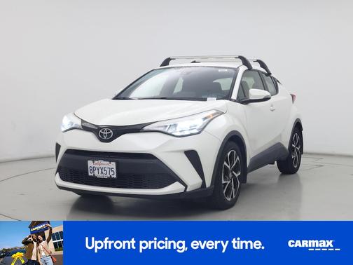 2020 Toyota C-HR XLE