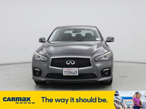 2014 INFINITI Q50 Sport