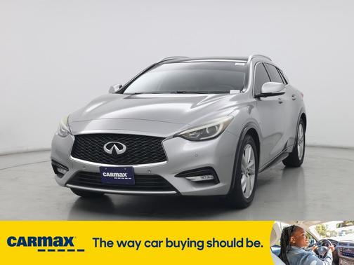 2018 INFINITI QX30 Premium