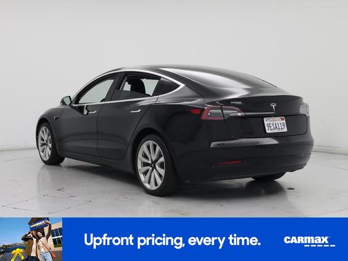 2019 Tesla Model 3 Standard Range Plus