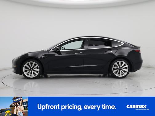2019 Tesla Model 3 Standard Range Plus