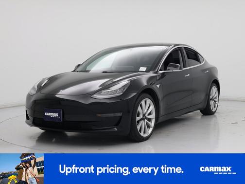2019 Tesla Model 3 Standard Range Plus