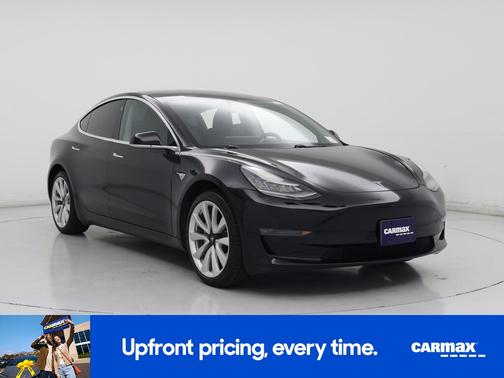 2019 Tesla Model 3 Standard Range Plus