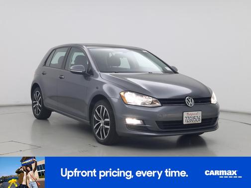 2017 Volkswagen Golf SE