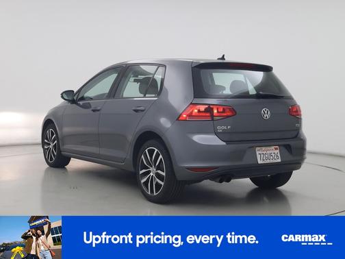 2017 Volkswagen Golf SE