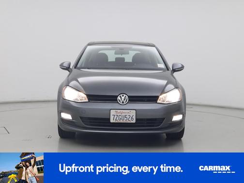 2017 Volkswagen Golf SE
