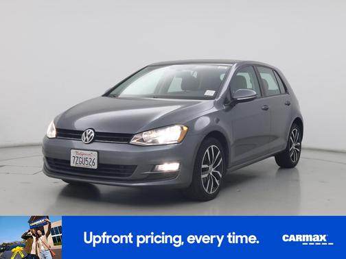 2017 Volkswagen Golf SE