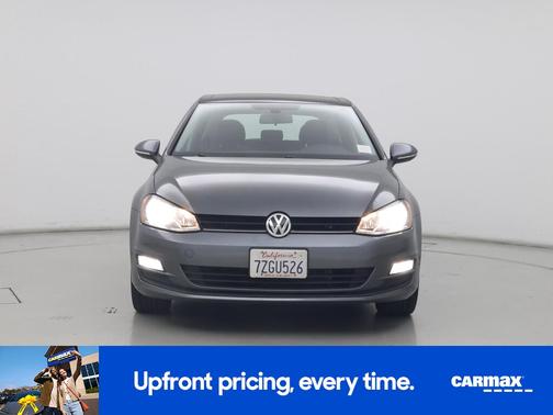 2017 Volkswagen Golf SE