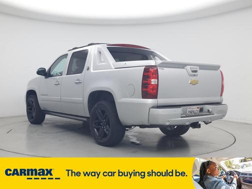 2013 Chevrolet Avalanche LTZ Black Diamond
