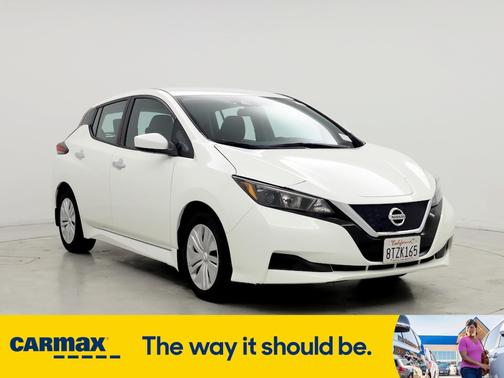 2020 Nissan Leaf S