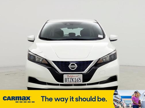 2020 Nissan Leaf S