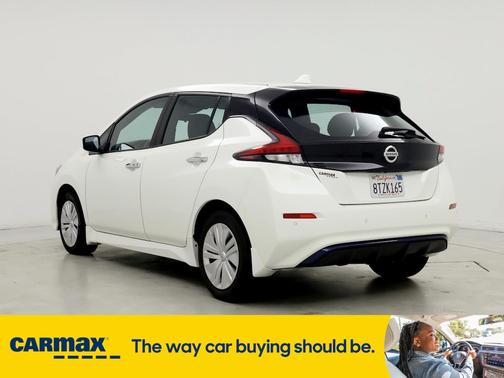 2020 Nissan Leaf S