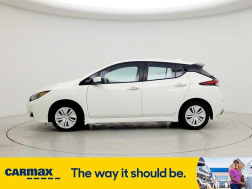 2020 Nissan Leaf S
