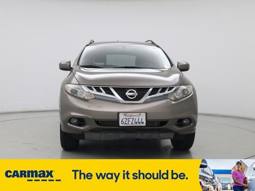 2013 Nissan Murano SV