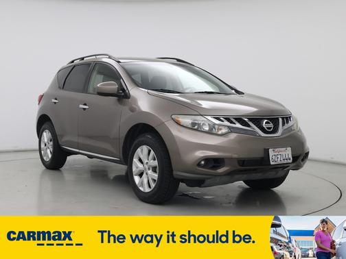 2013 Nissan Murano SV
